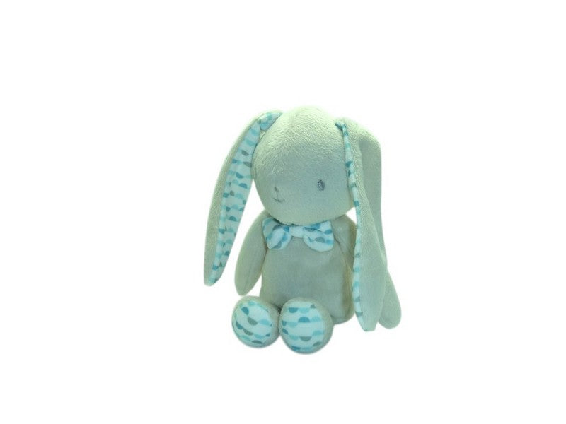 Peluche lapin gris clair - Klorane - 23 cm