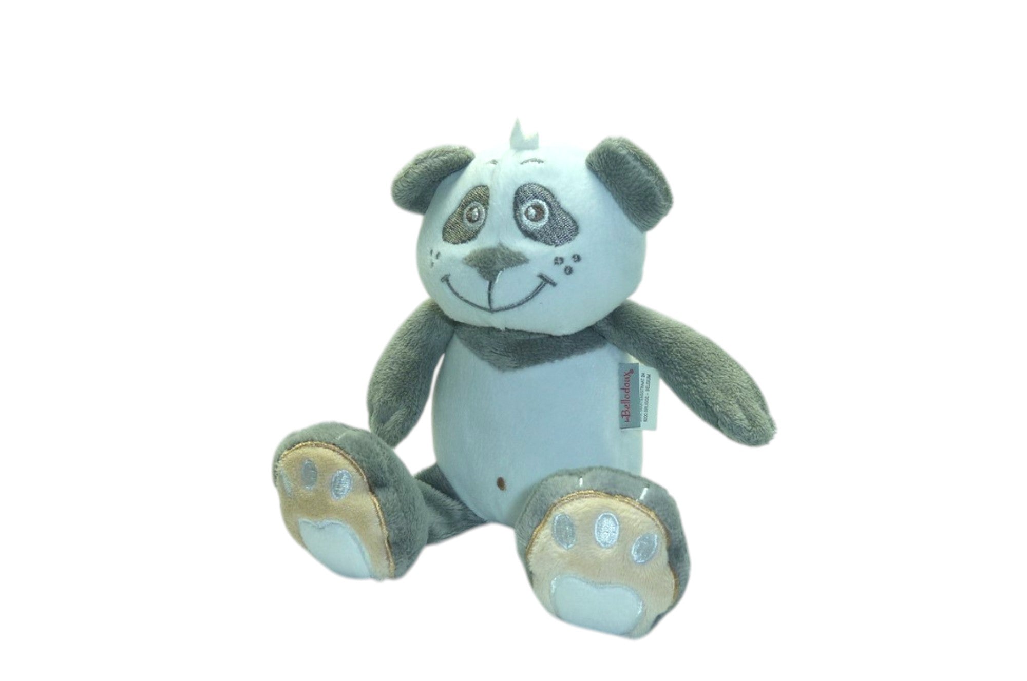 Doudou panda musical - Bellodoux