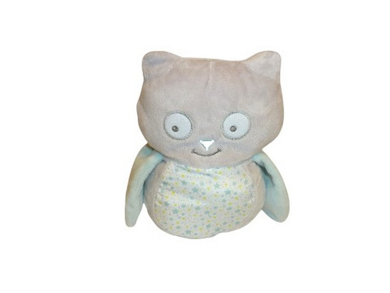 Peluche hibou chouette - Arthur et Lola - 21 cm