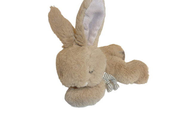 Peluche lapin marron - Bukowski - 20 cm