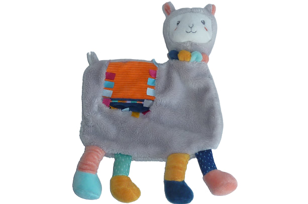 Doudou lama plat - Nicotoy Simba Toys