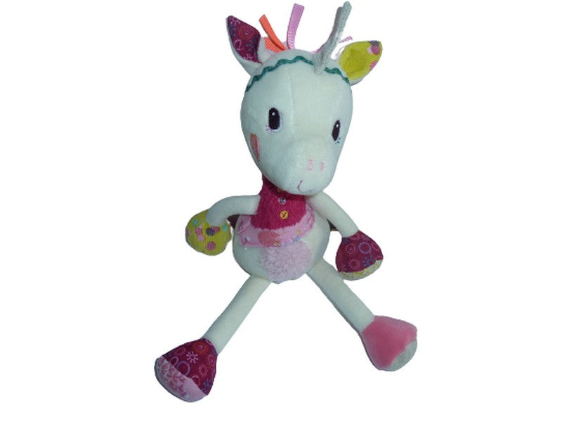 Peluche licorne Louise - Lilliputiens - 30 cm
