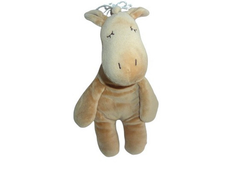 Peluche cheval - Françoise Saget - 34 cm