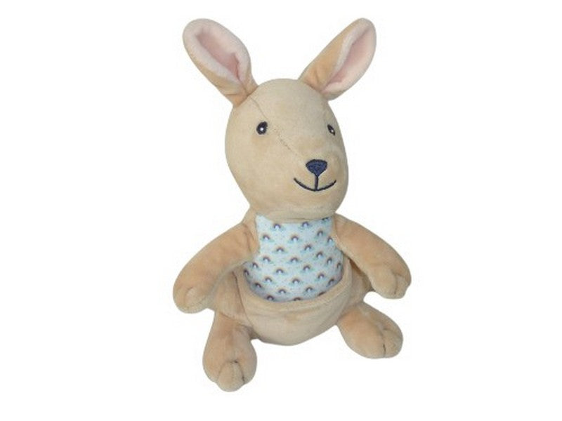Peluche kangourou - Arthur et Lola - 24 cm