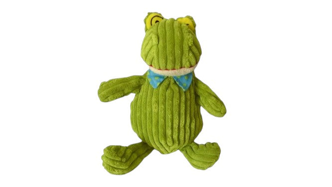 Peluche grenouille croakos - Les Déglingos - 33 cm