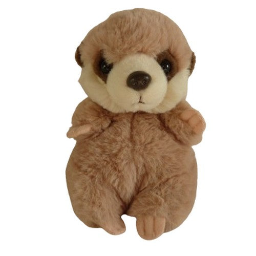 Peluche paresseux marron crème - Gipsy - 18 cm