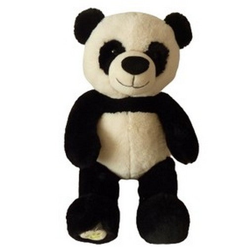 Peluche panda - Les Z'amis Nature - Gipsy - 49 cm