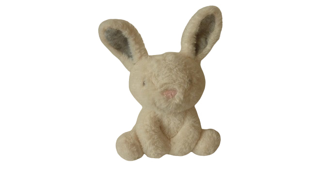 Peluche lapin écru - Primark - 29 cm