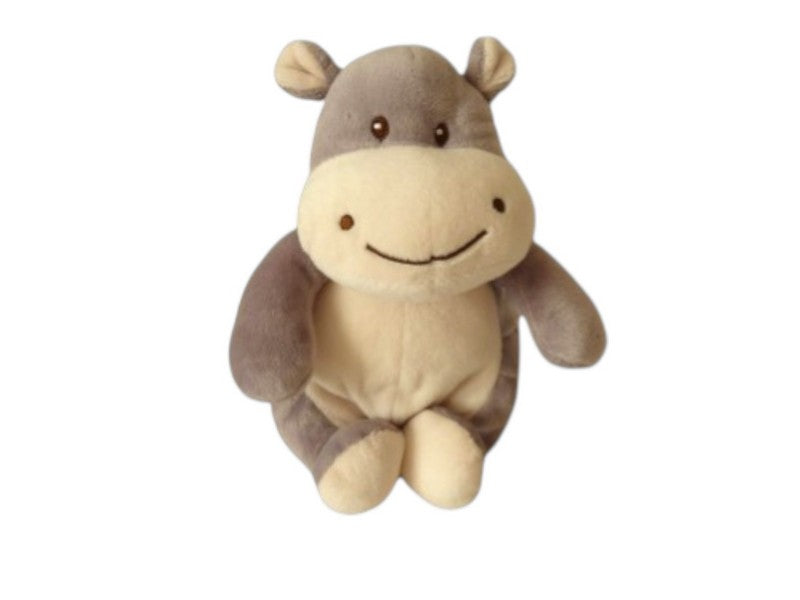 Peluche hippopotame - Gipsy - 18 cm
