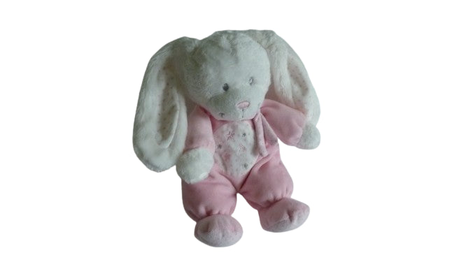 Peluche lapin Tex Baby