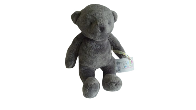 Peluche ours Les P'tits Doudous Moulin Roty