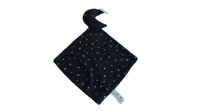 Doudou lune mouchoir Nicotoy Simba Toys