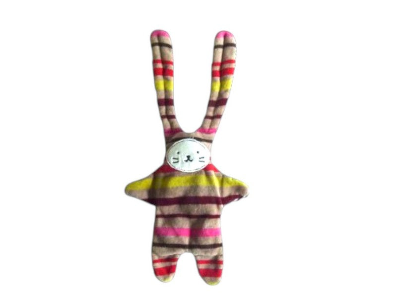 Doudou lapin double face - Catimini