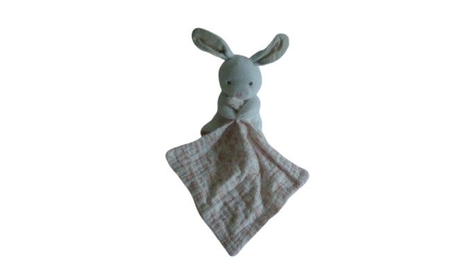 Doudou lapin mouchoir DC3960 Doudou et Compagnie