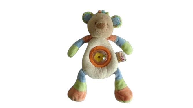 Peluche éveil koala multicolore - Doukidou - 24 cm