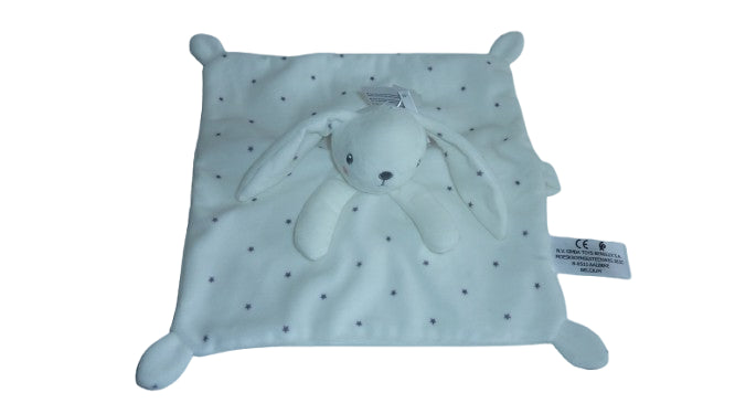 Doudou lapin plat Nicotoy Simba Toys