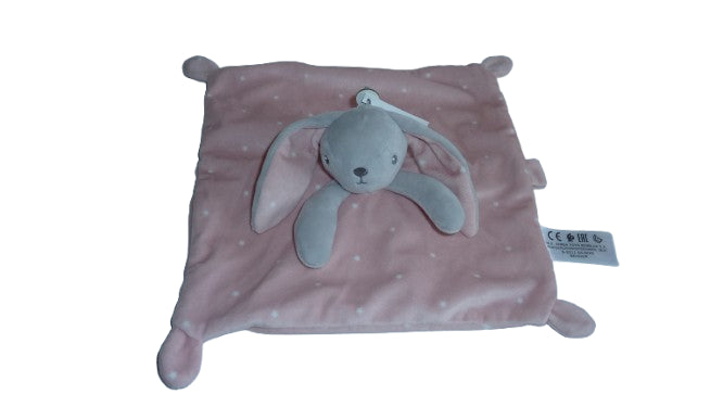 Doudou lapin plat Nicotoy Simba Toys