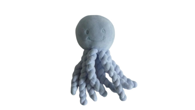 Peluche pieuvre Nattou