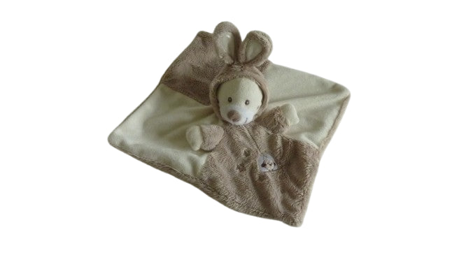 Doudou ours déguisé en lapin Nicotoy Simba Toys