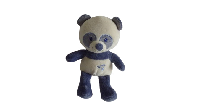 Peluche panda bleu écru Nicotoy Simba Toys