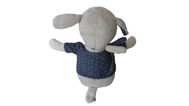 Peluche mouton Merlin Sauthon