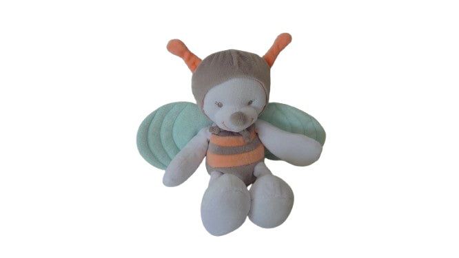 Peluche coccinelle Bubbles Nattou