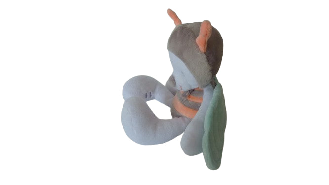 Peluche coccinelle Bubbles Nattou