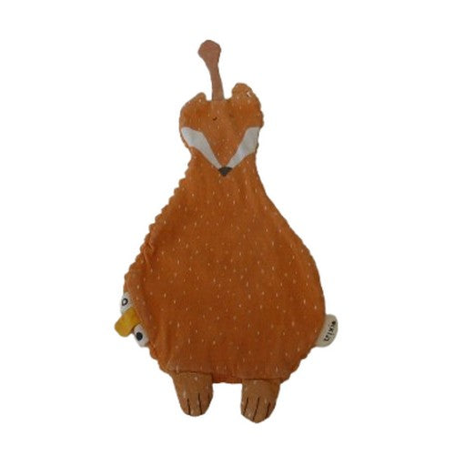 Doudou renard plat Trixie Baby