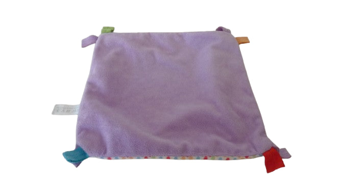Doudou Bourriquet carré plat - Disney