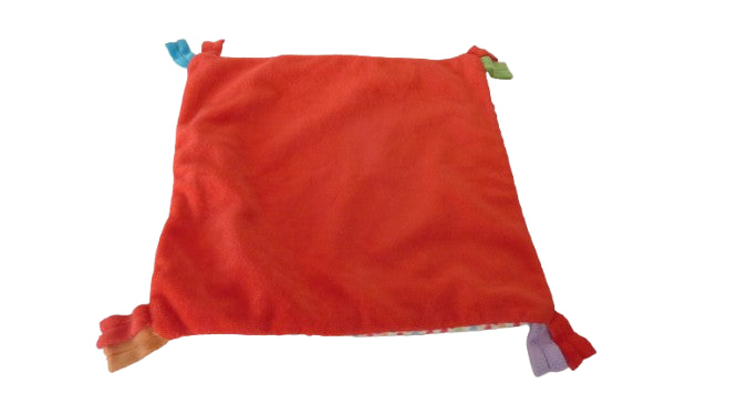 Doudou carré plat Winnie l'Ourson - Disney