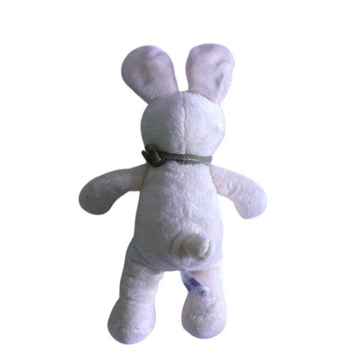Peluche lapin rose - Nicotoy Simba Toys - 30 cm
