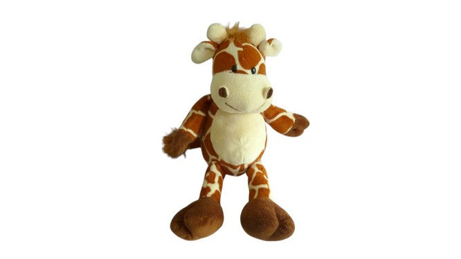 Peluche girafe - Playkids - 32 cm
