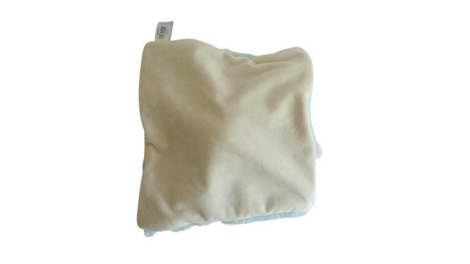 Doudou lapin plat menthe - BN0300 Baby'Nat
