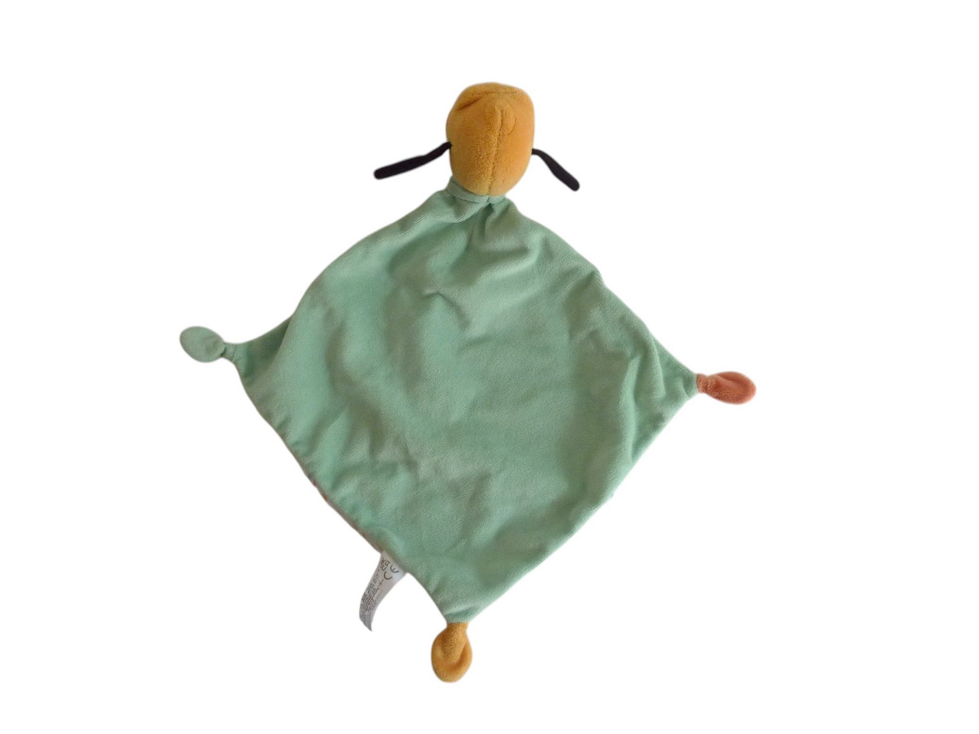 Doudou chien plat Pluto - Disney
