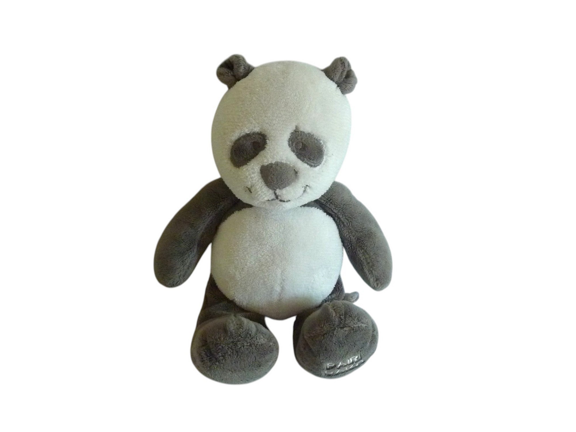 Peluche panda - Noukies - 28 cm