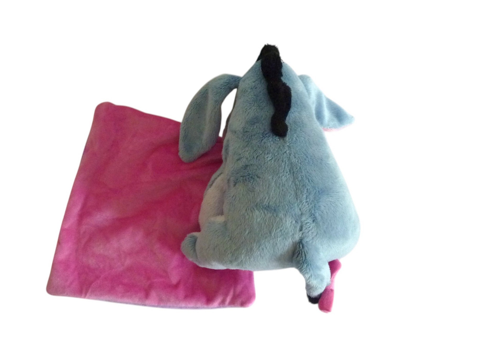 Peluche Bourriquet avec mouchoir - Disney