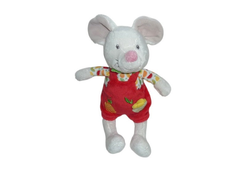 Peluche souris - Nicotoy - 24 cm