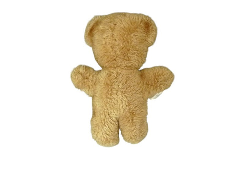 Peluche ours vintage marron - Boulgom - 24 cm
