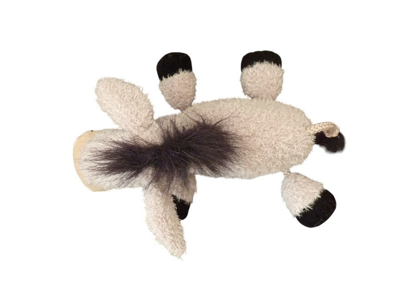 Peluche âne gris noir - Jellycat