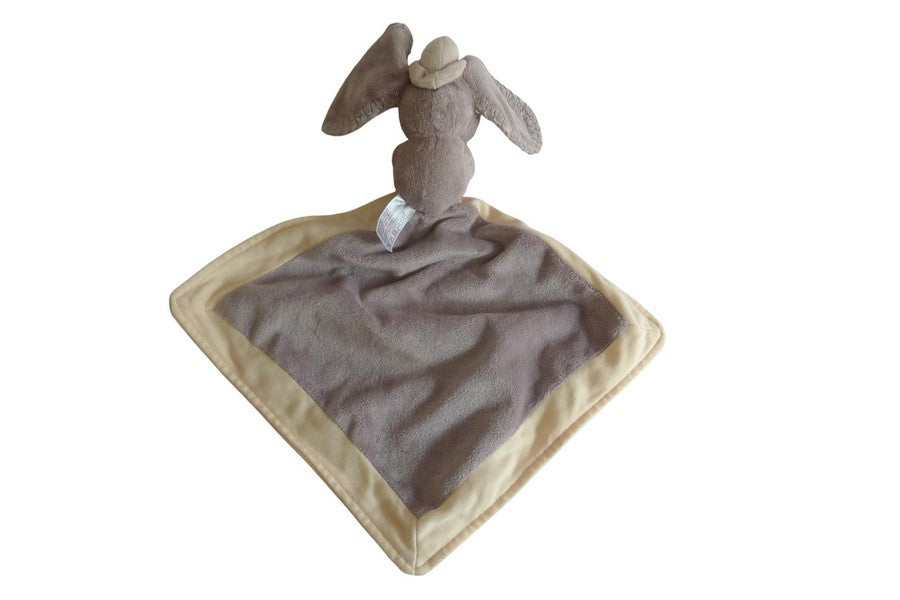 Peluche Dumbo avec mouchoir - Disney