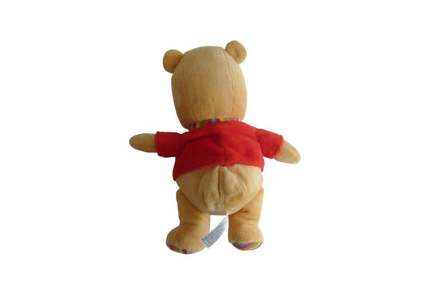 Peluche Winnie l'Ourson - Disney - 24 cm