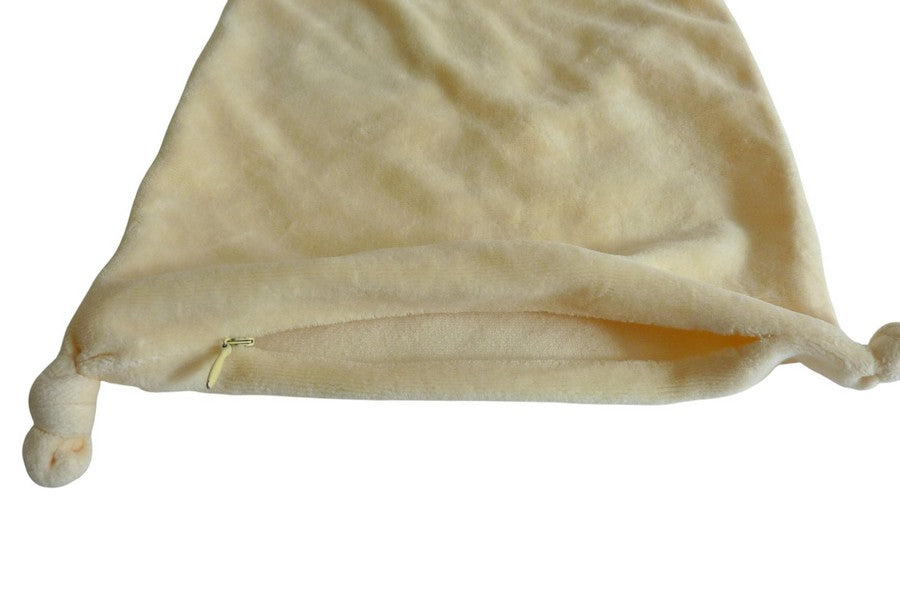 Doudou carré plat motif Winnie l'Ourson et Porcinet - Disney