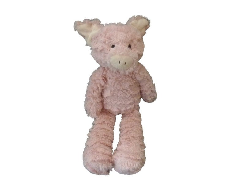 Peluche cochon rose - Monoprix - 37 cm
