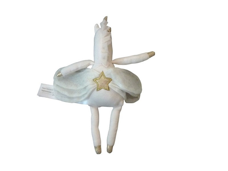 Peluche licorne - TAO - 26 cm