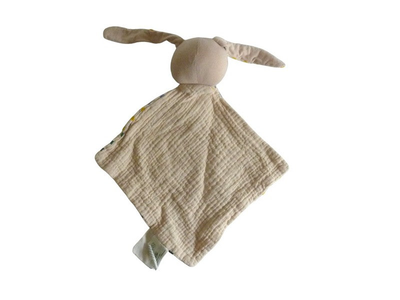Doudou lapin plat beige - Klorane
