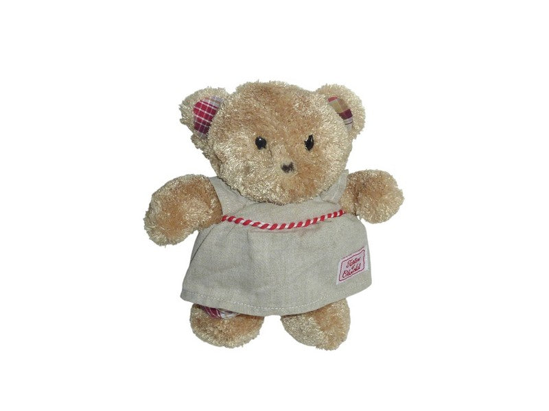 Peluche ours - Tartine et Chocolat - 20 cm