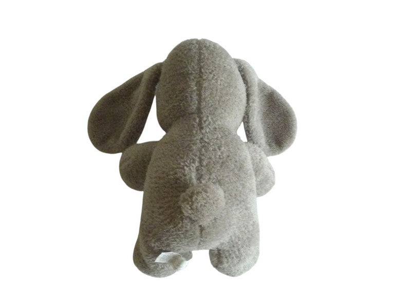 Peluche lapin gris - Inextenso - 32 cm