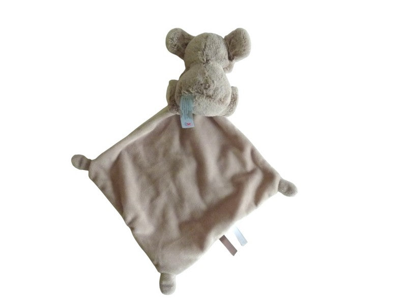 Peluche koala mouchoir blanc marron - Nicotoy Simba Dickie
