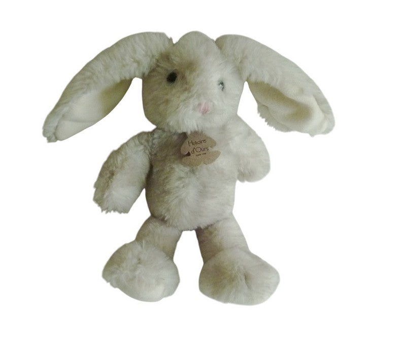 Peluche lapin Perle - Fluffy - HO2735 Histoire d'Ours - 26 cm