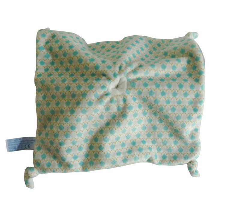 Doudou pingouin plat - Toodo